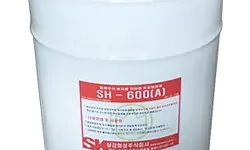 SH-600[A] 철근 및 철골 부식 방지용 투명 코팅 방청제 제품 이미지