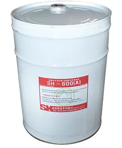 SH-600[A] 철근 및 철골 부식 방지용 투명 코팅 방청제 제품 이미지