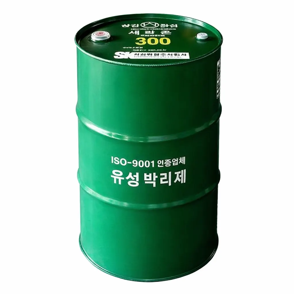삼강화성 세라콘-300 유성 박리제 드럼 제품 이미지