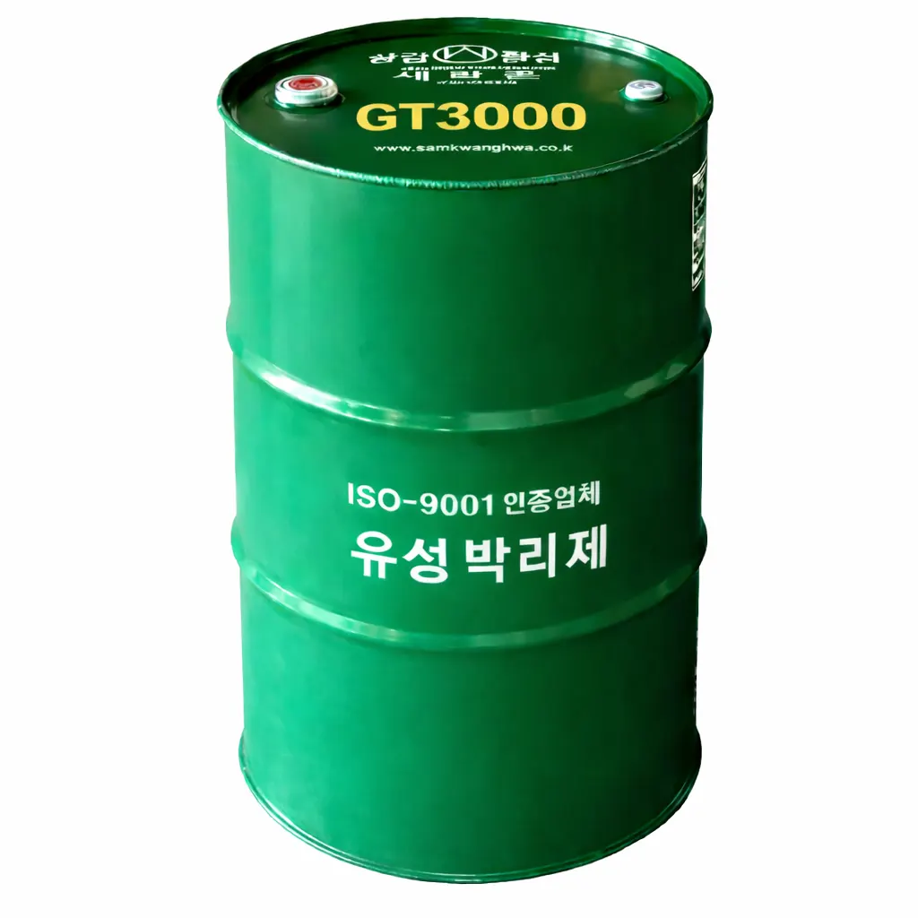 삼강화성 세라콘-GT3000 유성 박리제 드럼 제품 이미지