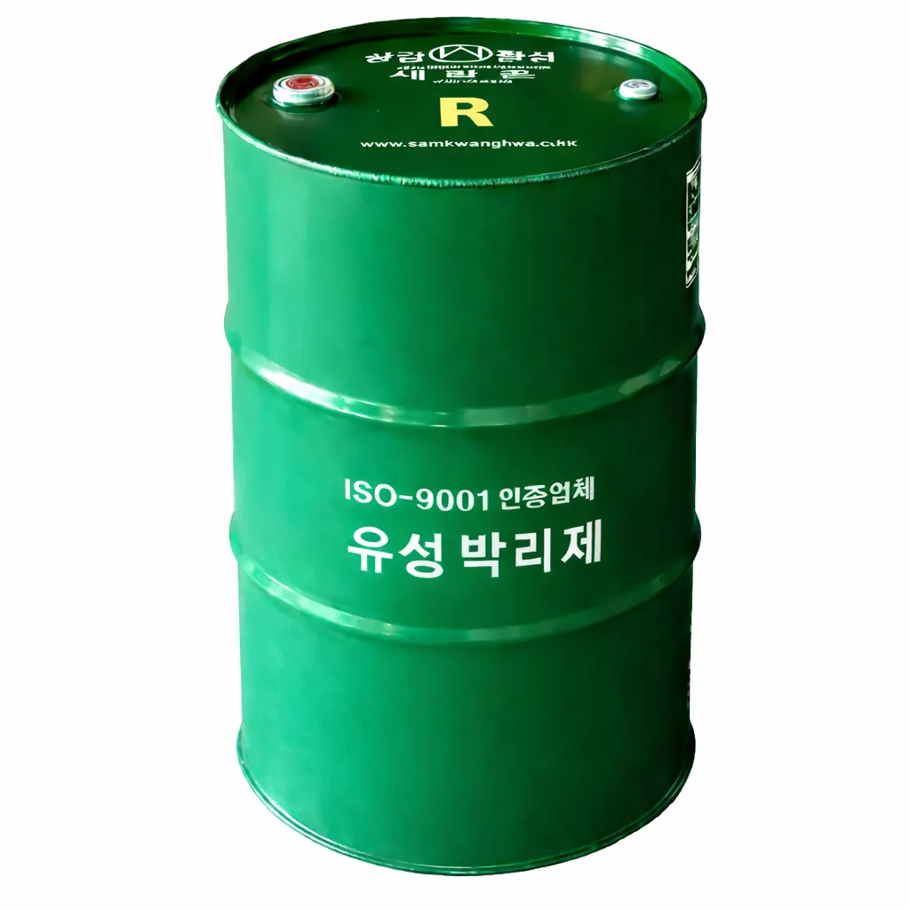삼강화성 세라콘-R 유성 박리제 드럼 제품 이미지